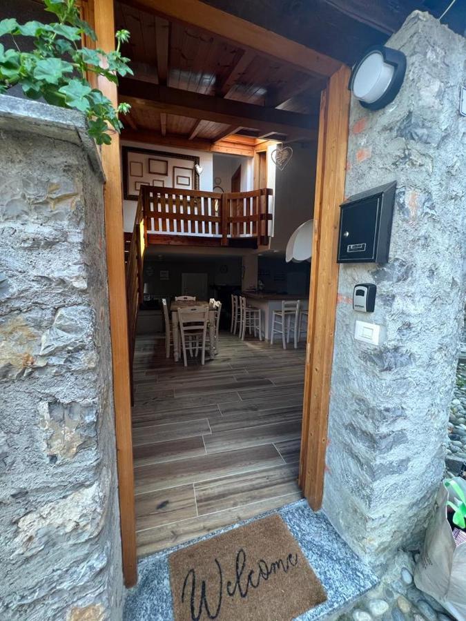 Al Cottage Oliveto Lario Exterior photo